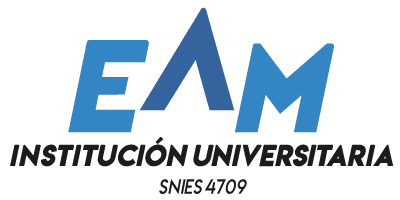 Logo de Institución Universitaria EAM