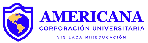 Logo de Corporación Universitaria Americana