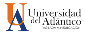 Logo de UNIVERSIDAD DEL ATLANTICO