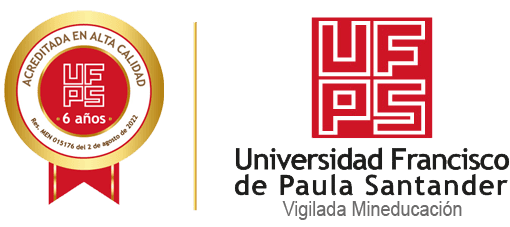 Logo de UNIVERSIDAD FRANCISCO DE PAULA SANTANDER