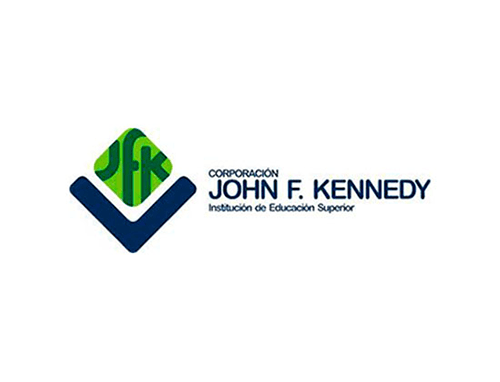 Logo de Corporación John F. Kennedy