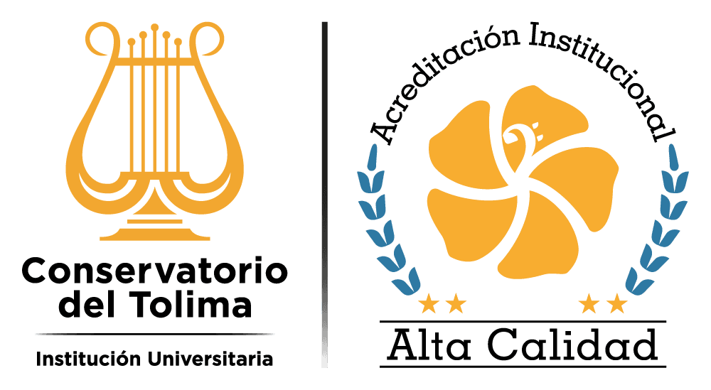 Logo de Conservatorio del Tolima