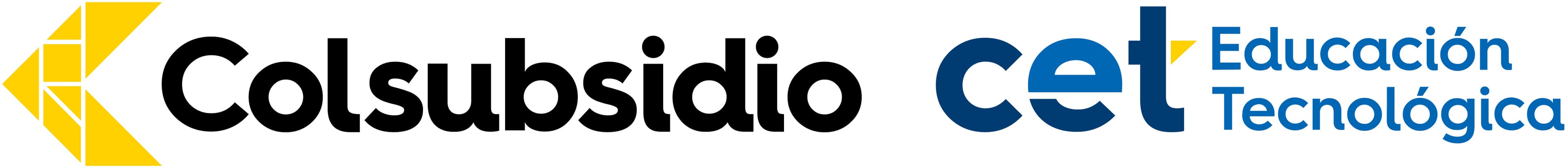 Logo de Corporación Colsubsidio Educación Tecnológica - CET