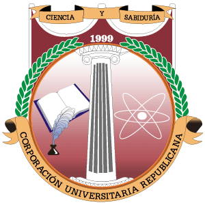 Logo de Corporación Universitaria Republicana