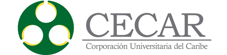Logo de Corporación Universitaria del Caribe - CECAR