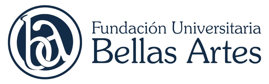 Logo de Fundación Universitaria Bellas Artes