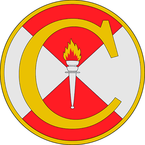 Logo de Centro de Educación Militar - CEMIL