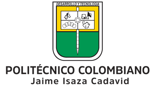 Logo de Politécnico Colombiano Jaime Isaza Cadavid