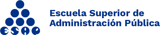 Logo de Escuela Superior de Administración Pública - ESAP