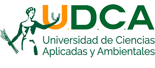 Logo de Universidad de Ciencias Aplicadas y Ambientales - UDCA