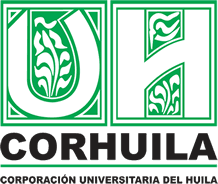 Logo de Corporación Universitaria del Huila - CORHUILA