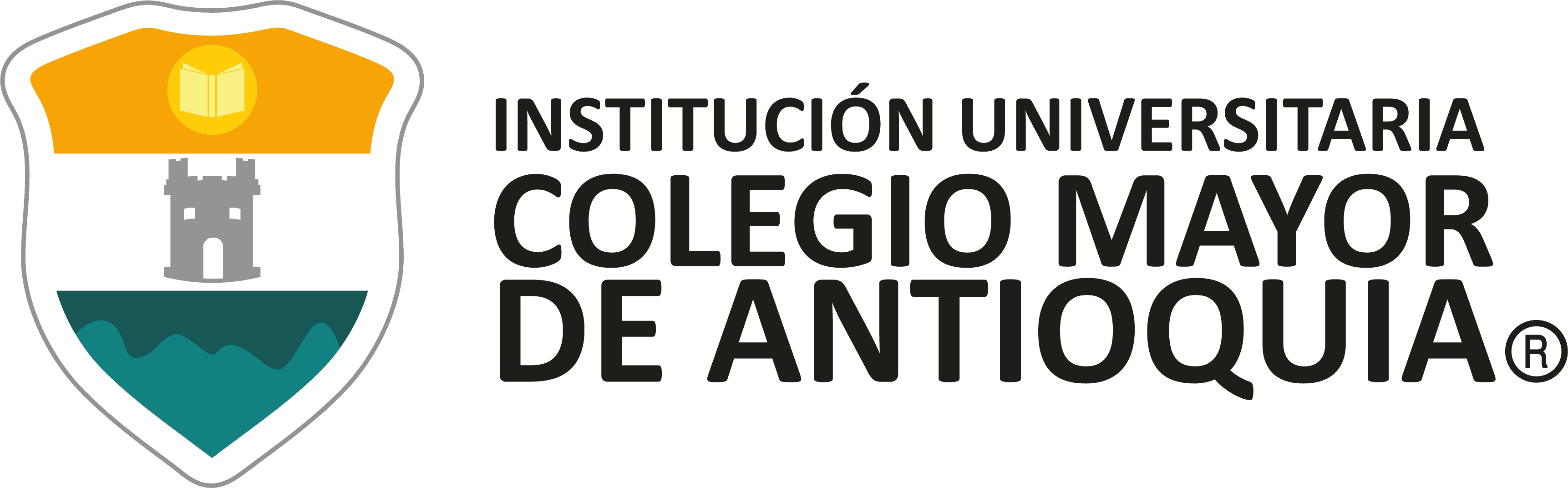 Logo de Colegio Mayor de Antioquia