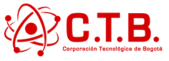 Logo de Corporación Tecnológica de Bogotá - CTB