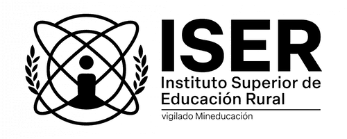 Logo de Instituto Superior de Educación Rural -ISER