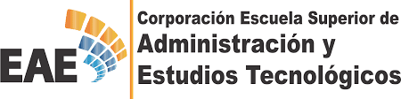 Logo de Corporación Escuela Superior de Administración y Estudios Tecnológicos - EAE