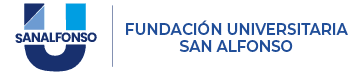Logo de Fundación Universitaria San Alfonso - FUSA