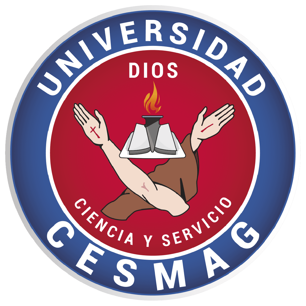Logo de UNIVERSIDAD CESMAG - UNICESMAG