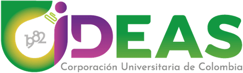 Logo de Corporación Universitaria de Colombia IDEAS