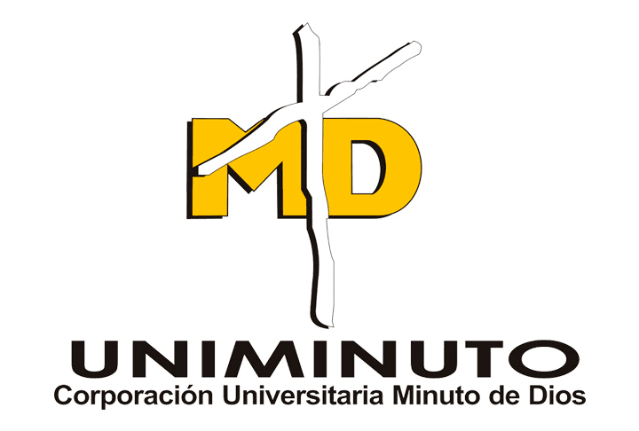 Logo de Corporación Universitaria Minuto de Dios -UNIMINUTO