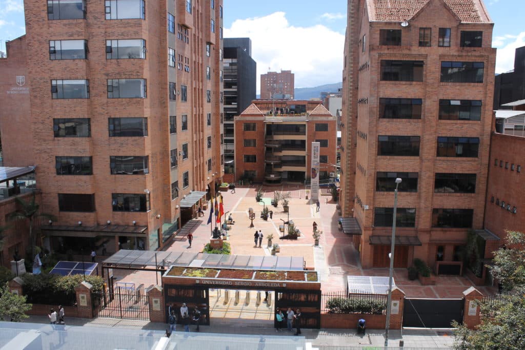 Universidad Sergio Arboleda