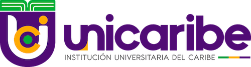 Logo de Institución Universitaria del Caribe - Unicaribe