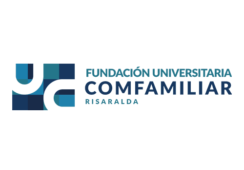 Logo de Fundación Universitaria Comfamiliar Risaralda