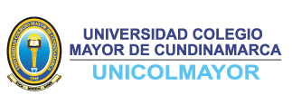 Logo de UNIVERSIDAD-COLEGIO MAYOR DE CUNDINAMARCA