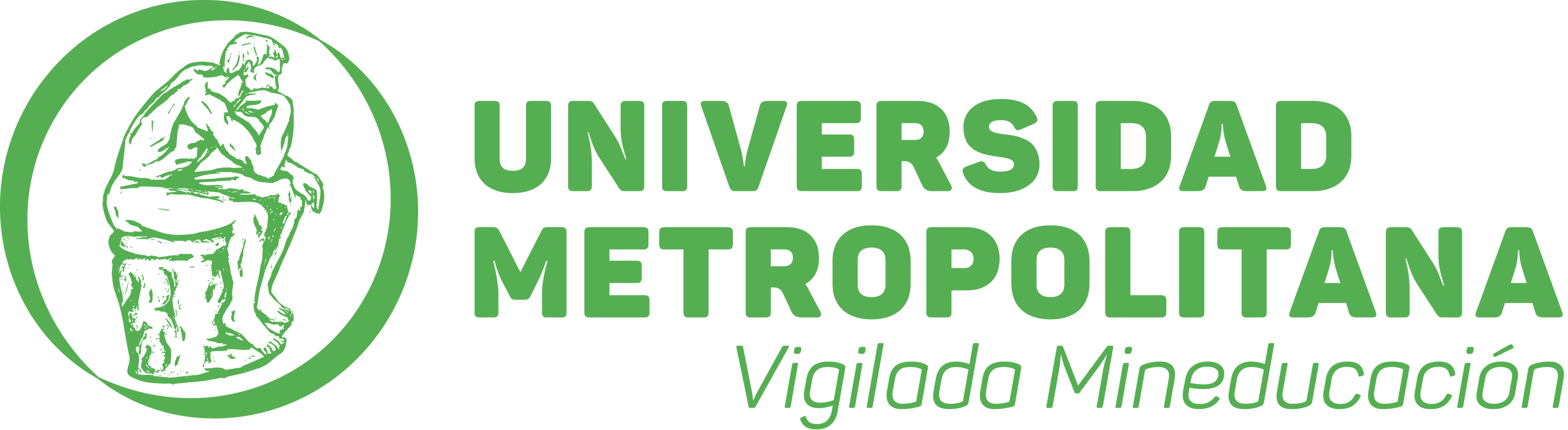 Logo de UNIVERSIDAD METROPOLITANA