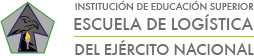 Logo de Escuela de Logística
