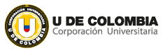 Logo de Corporación Universitaria U de Colombia