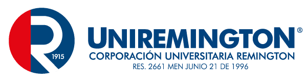 Logo de Corporación Universitaria Remington