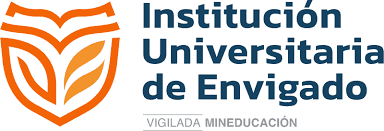 Logo de Institución Universitaria de Envigado