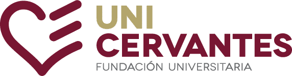Logo de Fundación Universitaria Cervantes San Agustín - UNICERVANTES