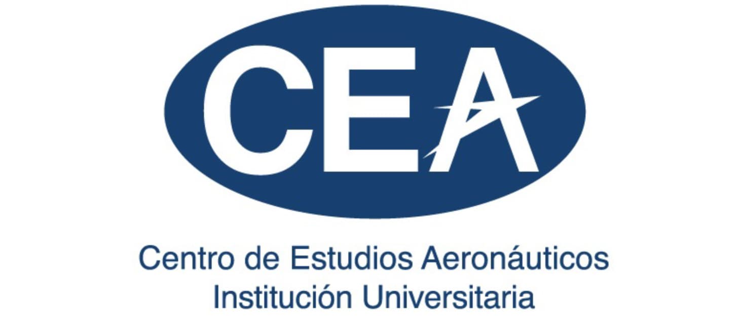 Logo de Centro de Estudios Aeronáuticos - CEA
