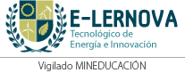 Logo de TECNOLOGICO DE ENERGIA E INNOVACION- E-LERNOVA