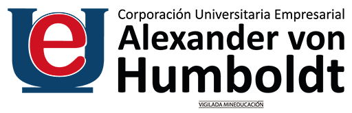 Logo de Corporación Universitaria Empresarial Alexander Von Humboldt - CUE