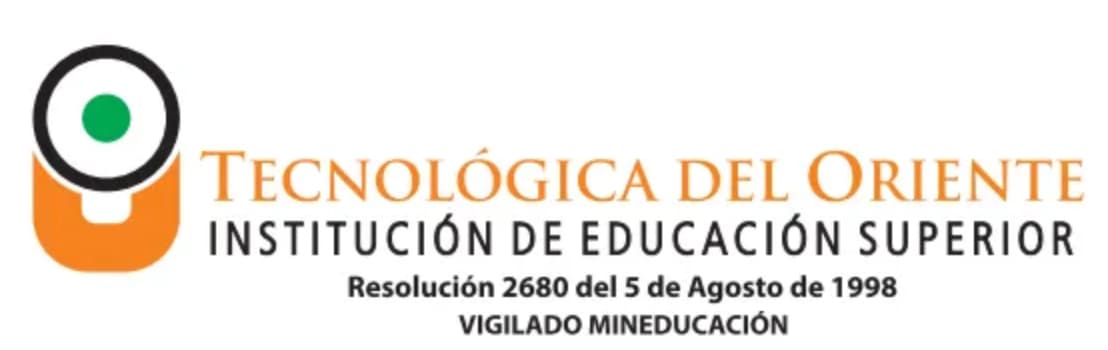 Logo de Corporación Escuela Tecnológica del Oriente