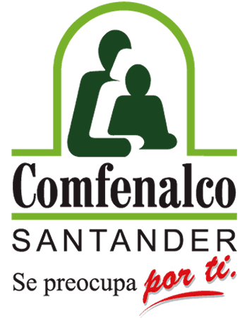 Logo de Fundación Universitaria Comfenalco Santander