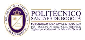 Logo de Politécnico Santafe de Bogotá