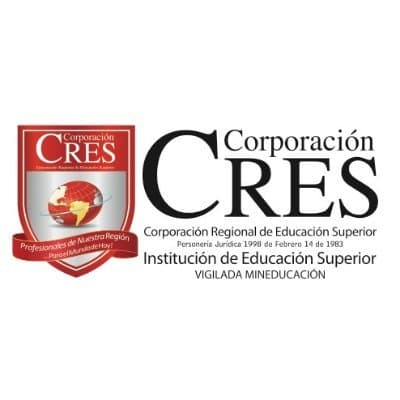 Logo de Corporación Regional de Educación Superior - CRES - de Cali