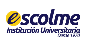 Logo de Institución Universitaria Escolme