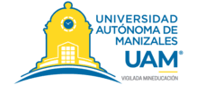 Logo de UNIVERSIDAD AUTONOMA DE MANIZALES